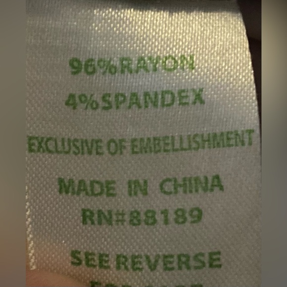 Lilly Pulitzer- Pink‎ and blue floral pants Size XS - Picture 5 of 5